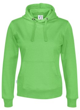 HOOD LADY - XS (GREEN)