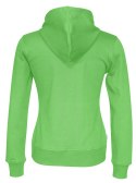HOOD LADY - XS (GREEN)
