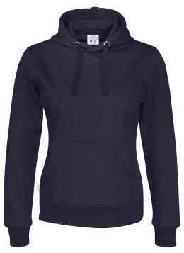 HOOD LADY - XS (NAVY)