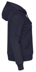 HOOD LADY - XS (NAVY)