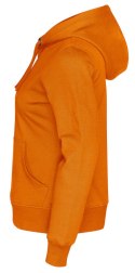 HOOD LADY - XS (ORANGE)