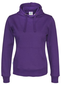 HOOD LADY - XS (PURPLE)