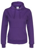 HOOD LADY - S (PURPLE)