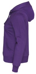 HOOD LADY - S (PURPLE)
