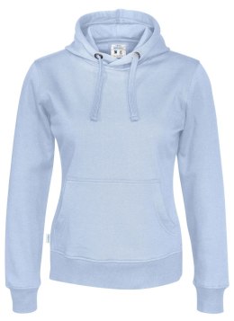 HOOD LADY - XS (SKY BLUE)