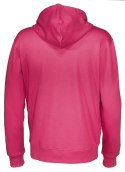 FULL ZIP HOOD - 3XL (CERISE)