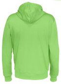 FULL ZIP HOOD - 3XL (GREEN)