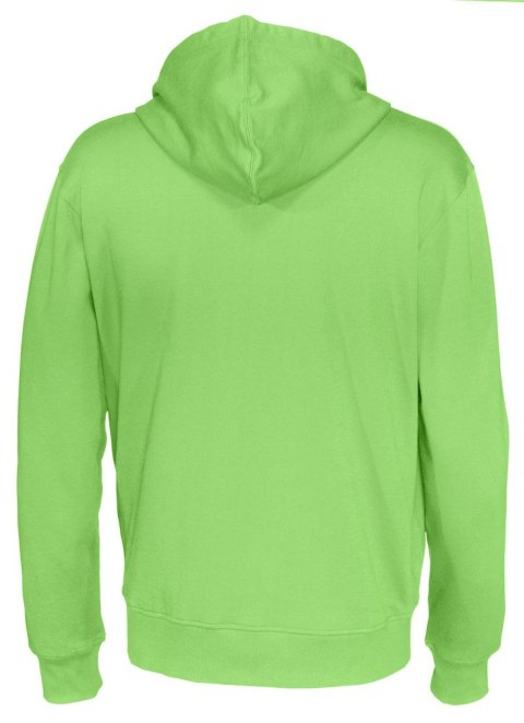 FULL ZIP HOOD - 3XL (GREEN) FULL ZIP HOOD - 3XL (GREEN)