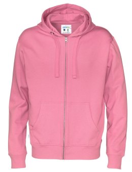 FULL ZIP HOOD - 3XL (PINK)