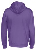 FULL ZIP HOOD - 3XL (PURPLE)