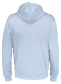 FULL ZIP HOOD - 3XL (SKY BLUE)