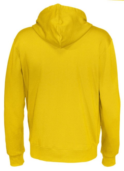 FULL ZIP HOOD - 3XL (YELLOW) FULL ZIP HOOD - 3XL (YELLOW)