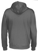 FULL ZIP HOOD - 4XL (CHARCOAL)