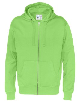 FULL ZIP HOOD - 4XL (GREEN)