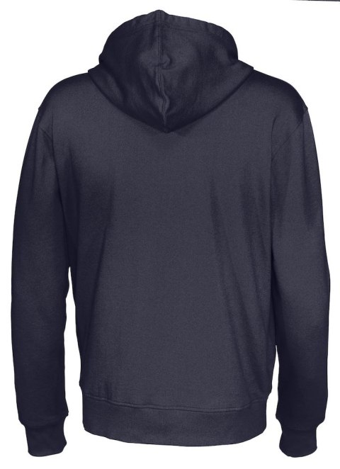 FULL ZIP HOOD - L (NAVY) FULL ZIP HOOD - L (NAVY)