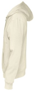 FULL ZIP HOOD - XXL (OFF-WHITE)