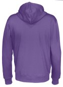 FULL ZIP HOOD - XL (PURPLE)