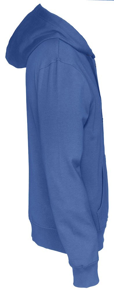 FULL ZIP HOOD - L (ROYAL BLUE) FULL ZIP HOOD - L (ROYAL BLUE)