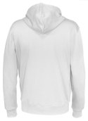 FULL ZIP HOOD - XXL (WHITE)