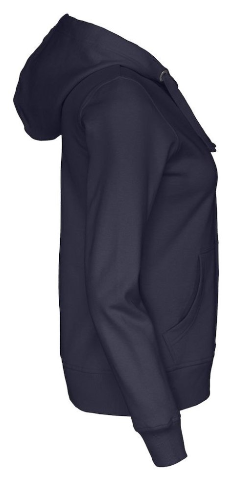 FULL ZIP HOOD LADY - 3XL (NAVY) FULL ZIP HOOD LADY - 3XL (NAVY)