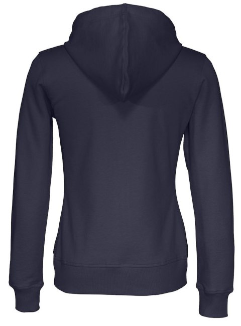 FULL ZIP HOOD LADY - 3XL (NAVY) FULL ZIP HOOD LADY - 3XL (NAVY)