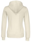 FULL ZIP HOOD LADY - XXL (OFF-WHITE)