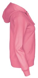 FULL ZIP HOOD LADY - L (PINK)