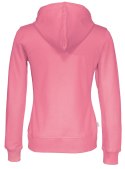 FULL ZIP HOOD LADY - L (PINK)