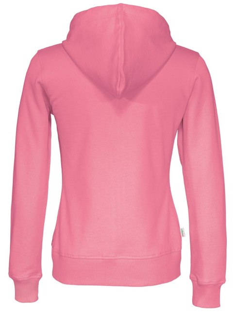FULL ZIP HOOD LADY - M (PINK) FULL ZIP HOOD LADY - M (PINK)