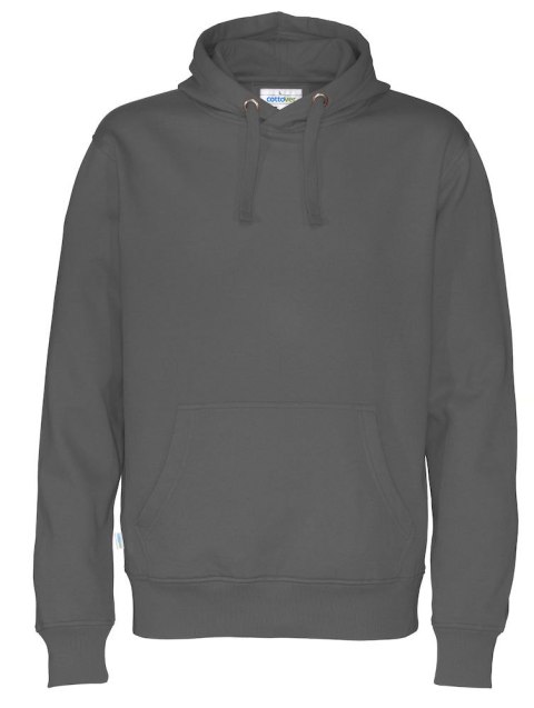 HOOD - S (CHARCOAL)