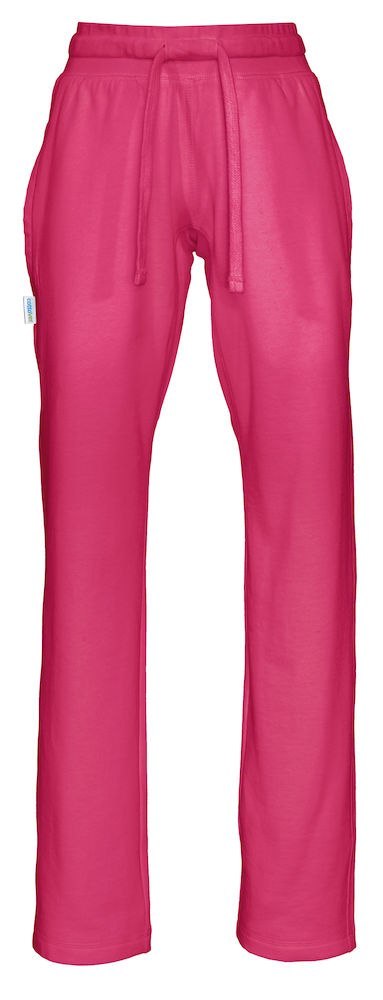 SWEAT PANTS LADY - L (CERISE) SWEAT PANTS LADY - L (CERISE)