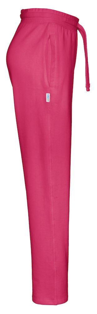 SWEAT PANTS LADY - L (CERISE) SWEAT PANTS LADY - L (CERISE)
