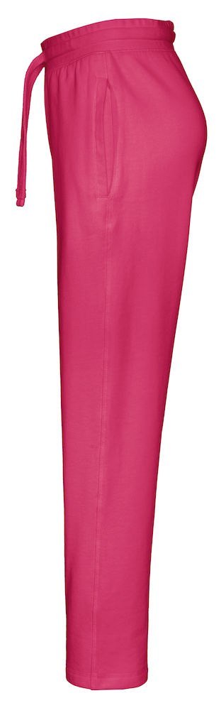 SWEAT PANTS LADY - L (CERISE) SWEAT PANTS LADY - L (CERISE)
