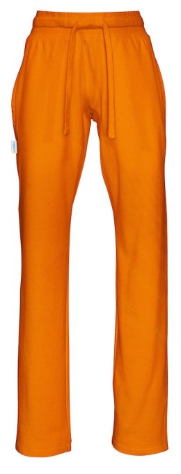 SWEAT PANTS LADY - L (ORANGE)
