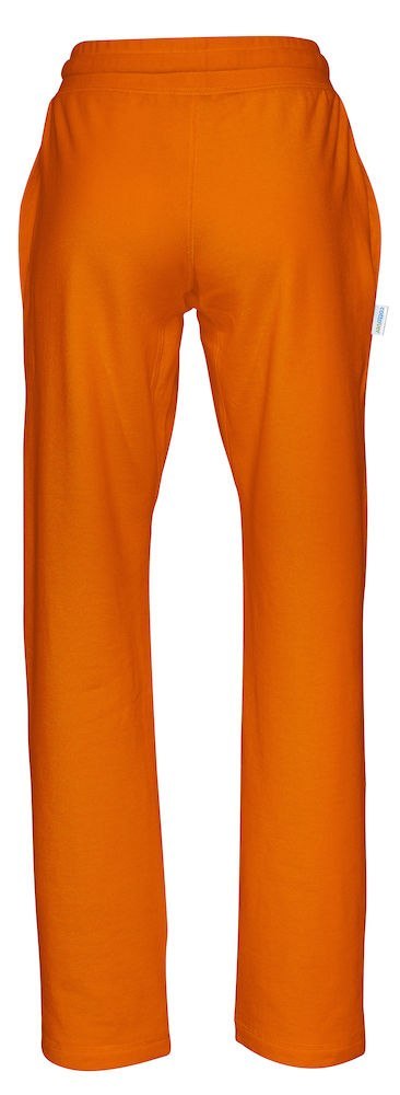 SWEAT PANTS LADY - L (ORANGE) SWEAT PANTS LADY - L (ORANGE)