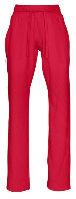 SWEAT PANTS LADY - L (RED)