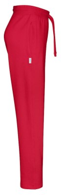 SWEAT PANTS LADY - L (RED)