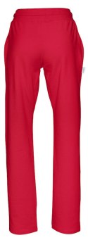 SWEAT PANTS LADY - L (RED)