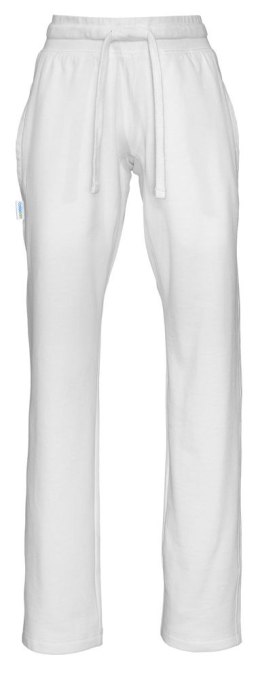 SWEAT PANTS LADY - L (WHITE)