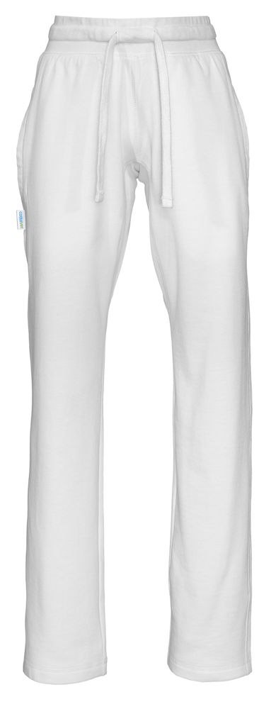 SWEAT PANTS LADY - XL (WHITE) SWEAT PANTS LADY - XL (WHITE)