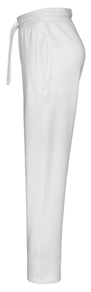 SWEAT PANTS LADY - XL (WHITE) SWEAT PANTS LADY - XL (WHITE)