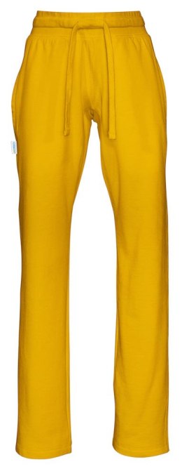 SWEAT PANTS LADY - L (YELLOW)