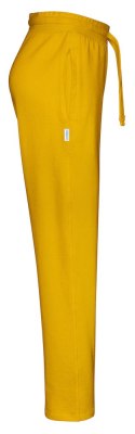 SWEAT PANTS LADY - XL (YELLOW)