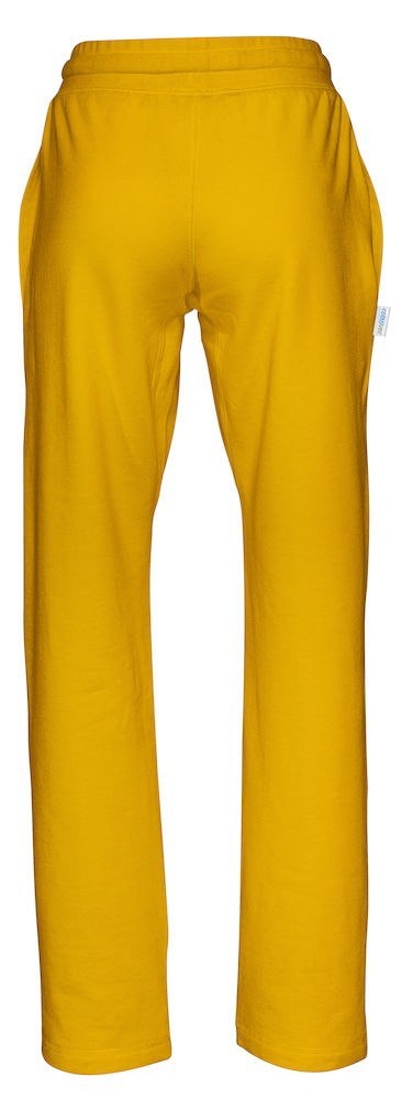 SWEAT PANTS LADY - XL (YELLOW) SWEAT PANTS LADY - XL (YELLOW)