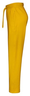 SWEAT PANTS LADY - XL (YELLOW)