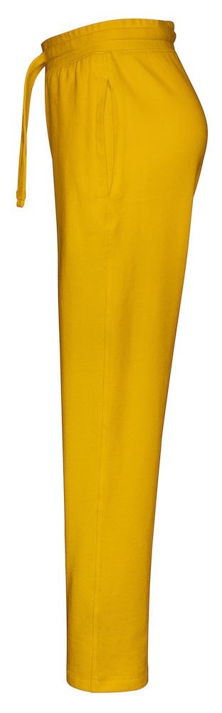 SWEAT PANTS LADY - XL (YELLOW) SWEAT PANTS LADY - XL (YELLOW)