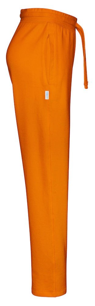SWEAT PANTS LADY - M (ORANGE) SWEAT PANTS LADY - M (ORANGE)