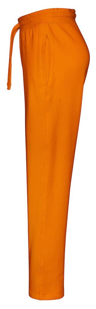 SWEAT PANTS LADY - M (ORANGE) SWEAT PANTS LADY - M (ORANGE)
