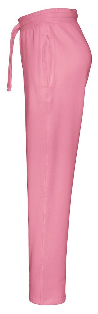 SWEAT PANTS LADY - M (PINK) SWEAT PANTS LADY - M (PINK)