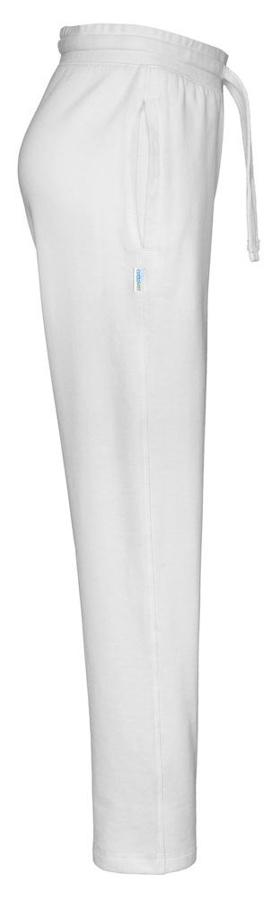 SWEAT PANTS LADY - M (WHITE) SWEAT PANTS LADY - M (WHITE)